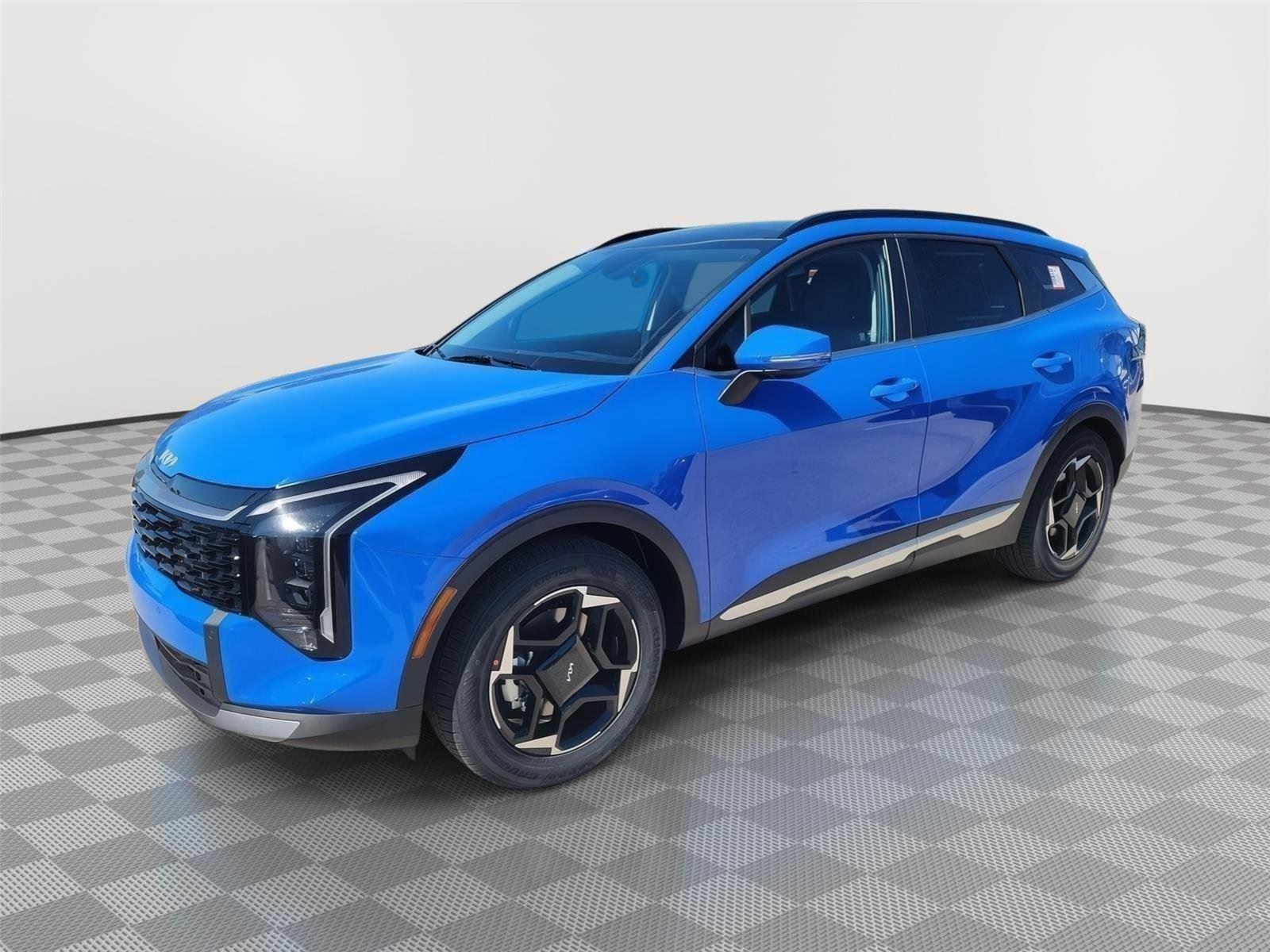 2026 Kia Sportage EX FWD