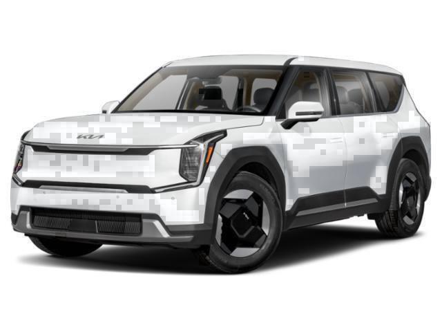 Ebony Black 2026 Kia EV9 SUV / Crossover Rear-Wheel Drive Automatic