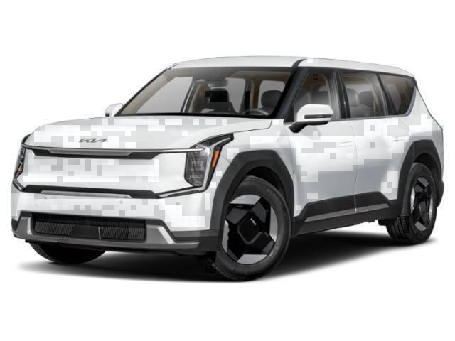 Ebony Black 2026 Kia EV9 SUV / Crossover Rear-Wheel Drive Automatic