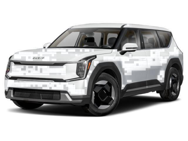 Ebony Black 2026 Kia EV9 SUV / Crossover Rear-Wheel Drive Automatic