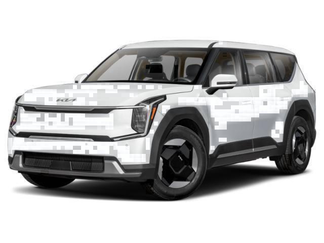 Ebony Black 2026 Kia EV9 SUV / Crossover Rear-Wheel Drive Automatic
