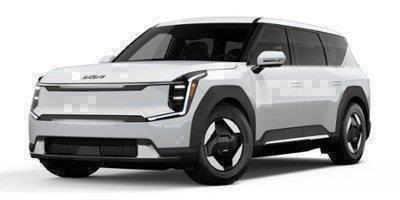 2027 Kia EV9 Negro (Ebony Black) SUV/Crossover Tracción trasera Automática