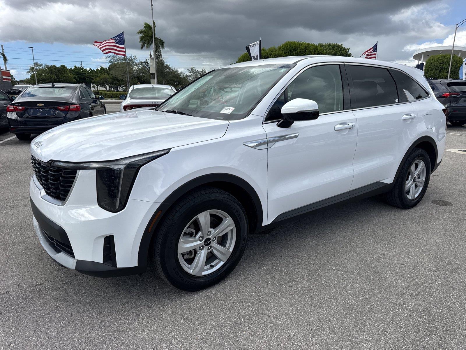 2024 Kia Sorento LX FWD
