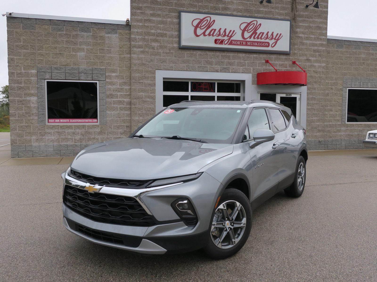2023 Chevrolet Blazer 2LT AWD
