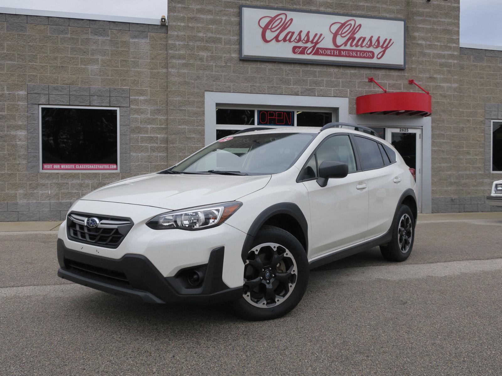  2022 Subaru Crosstrek Base AWD   