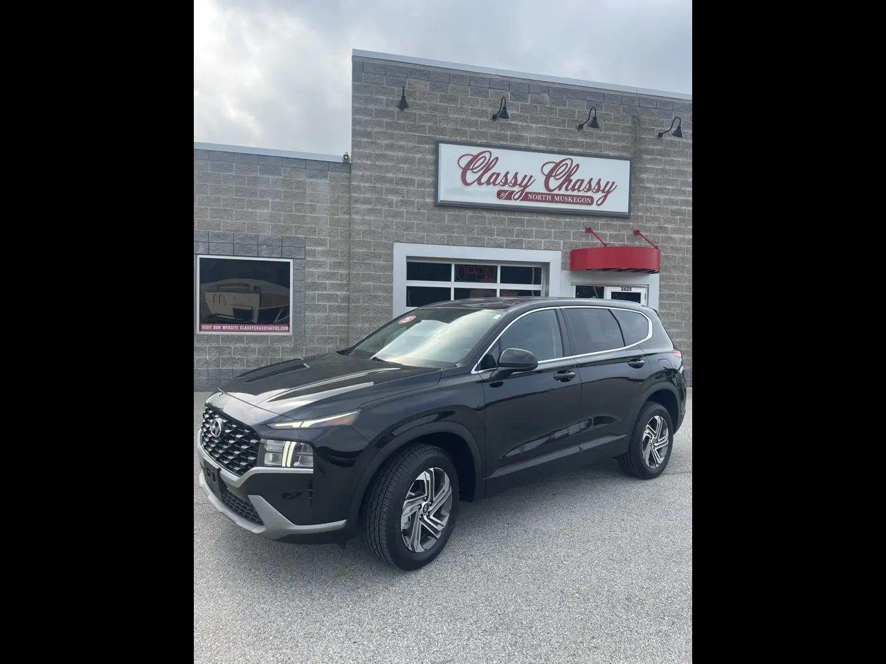 2023 Hyundai Santa Fe SE AWD