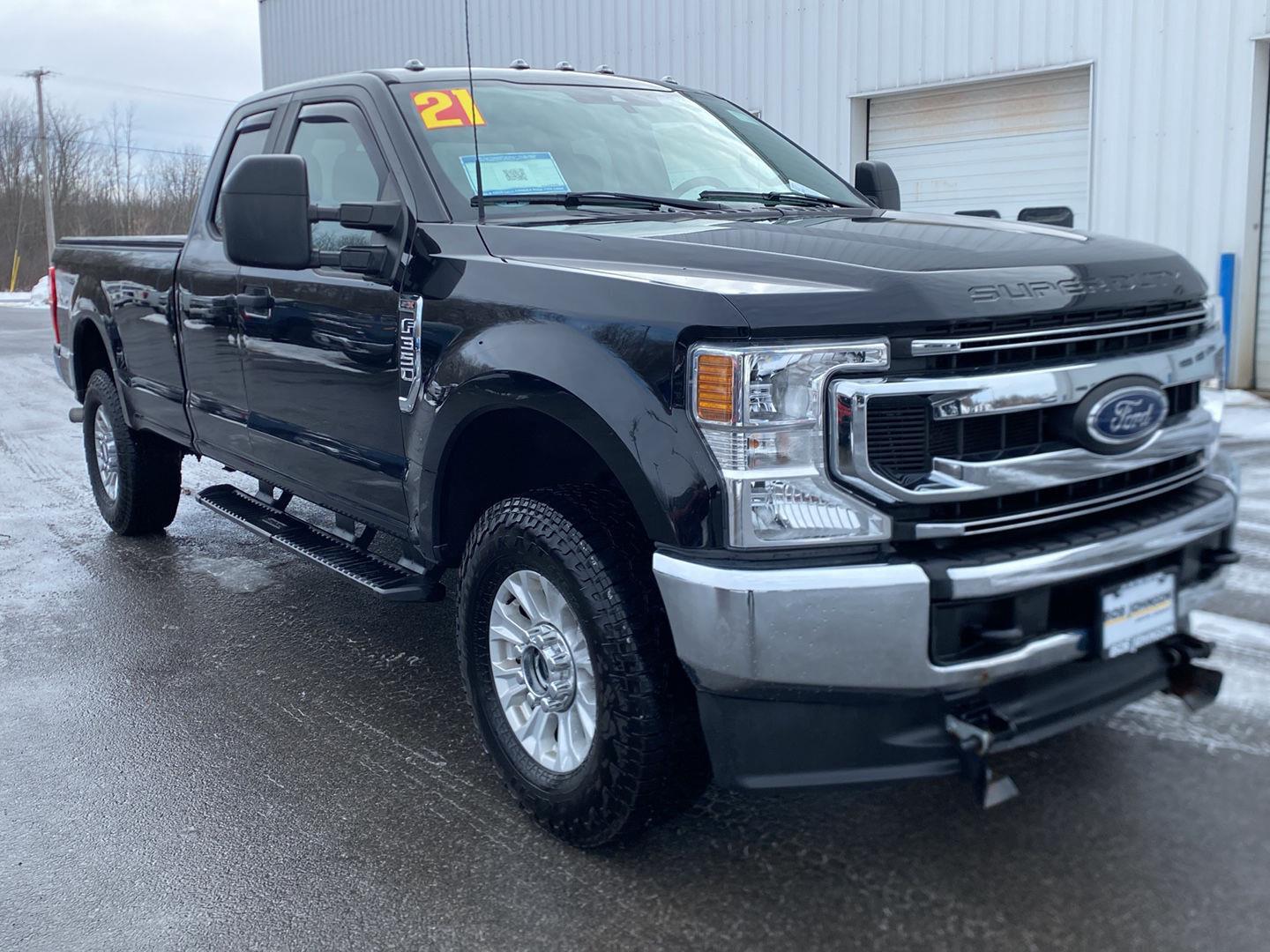 2021 Ford F-350 Super Duty XL SuperCab 4WD