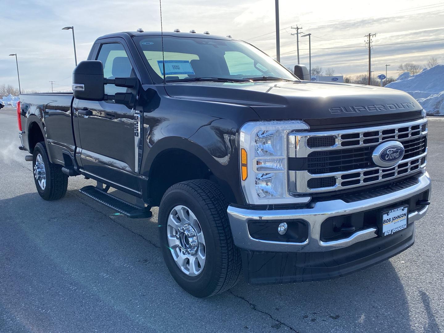 2024 Ford F-250 Super Duty XLT SuperCab LB 4WD
