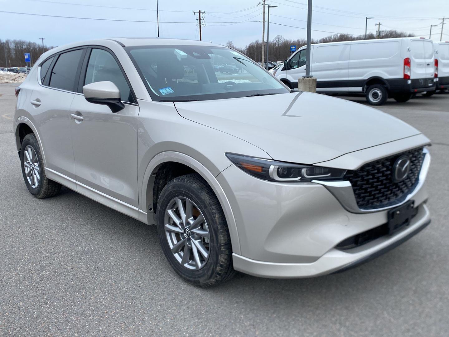 2025 Mazda CX-5 2.5 S Preferred AWD