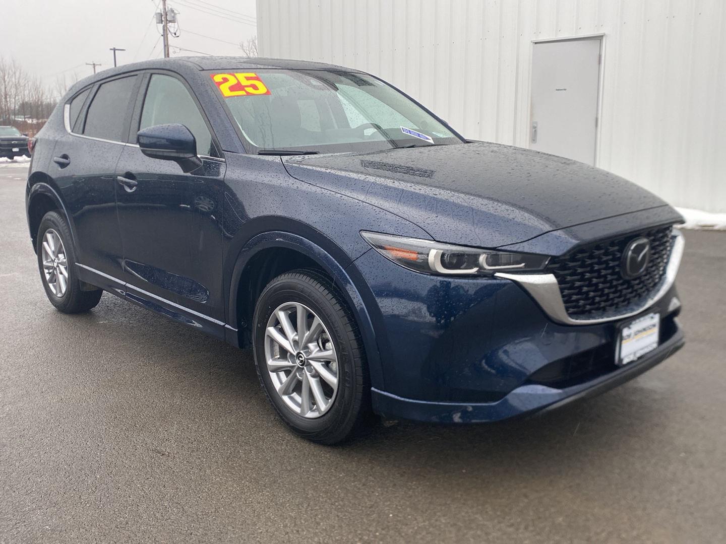 2025 Mazda CX-5 2.5 S Preferred AWD