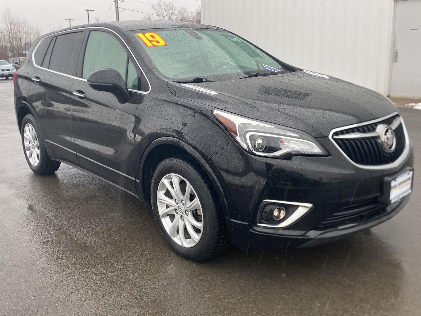 2019 Buick Envision Preferred AWD