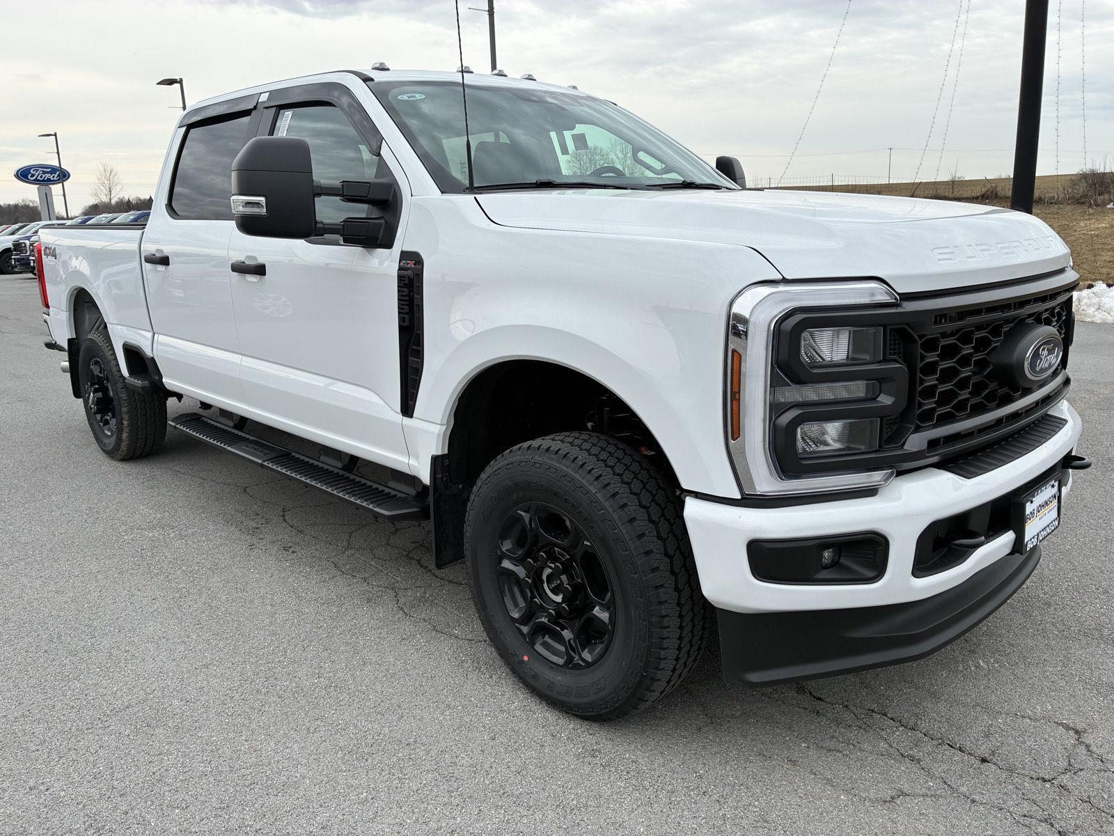 2026 Ford F-250 Super Duty