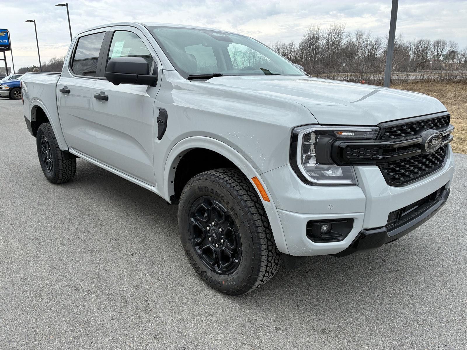 2026 Ford Ranger XLT SuperCrew 4WD