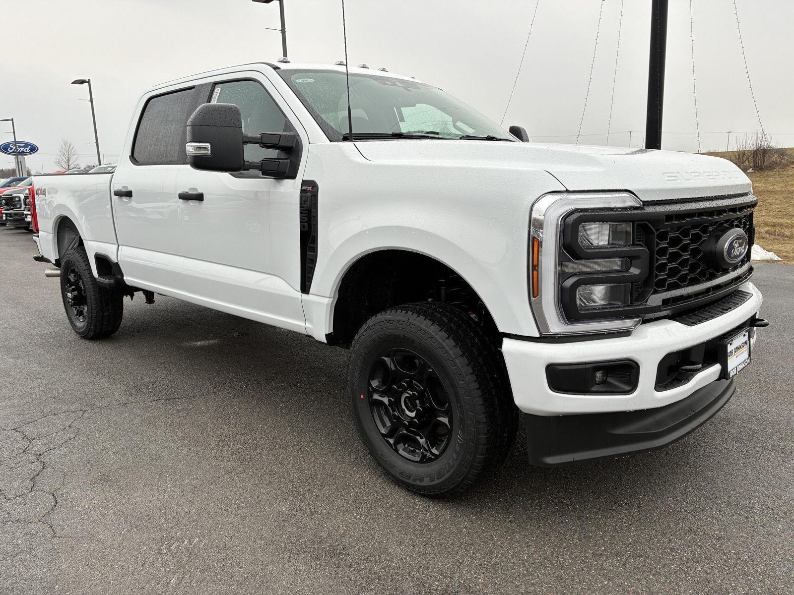 2026 Ford F-250 Super Duty XL Crew Cab 4WD