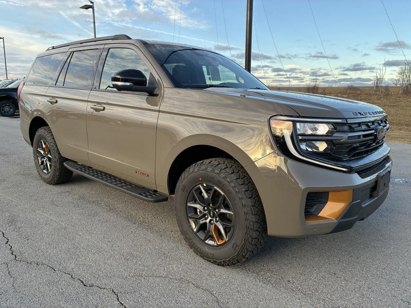 2026 Ford Expedition Tremor 4WD