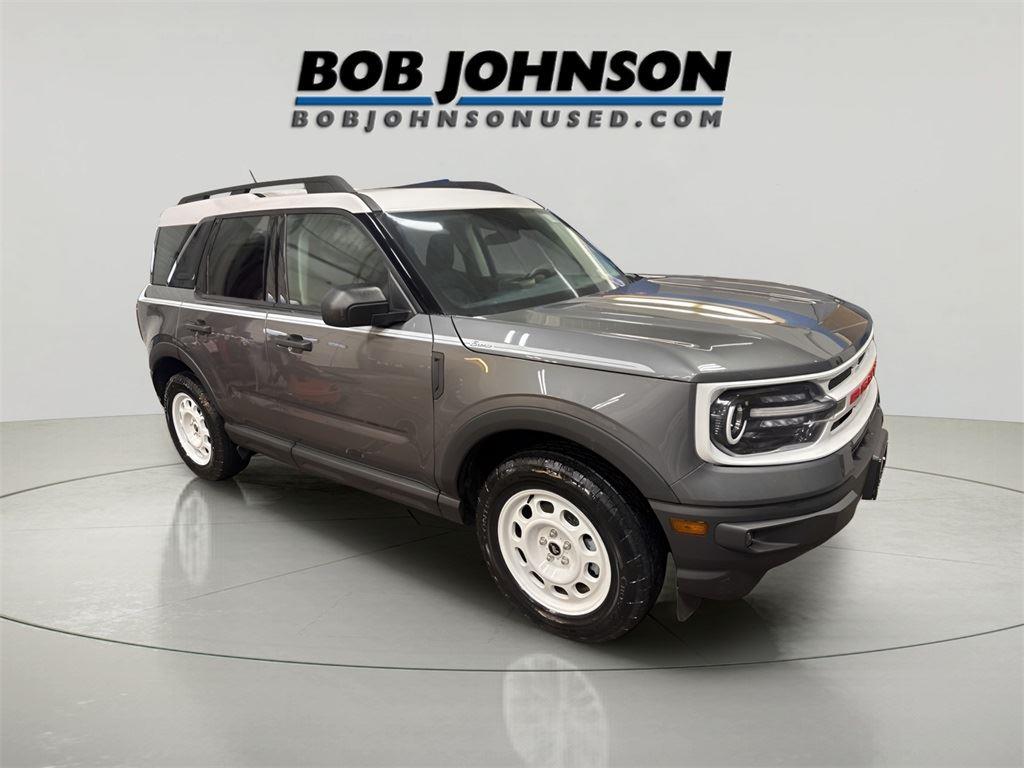 2023 Ford Bronco Sport Heritage AWD