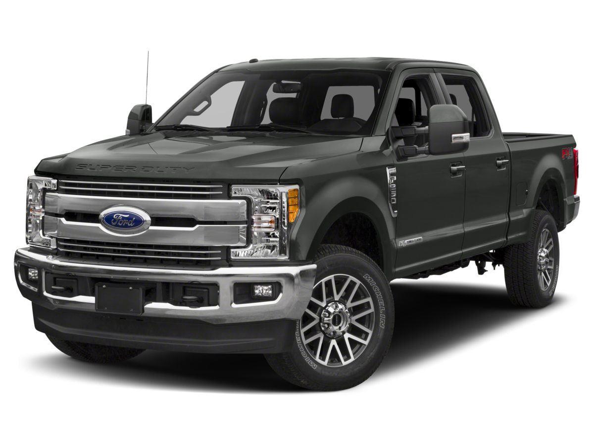 2017 Ford F-350 Super Duty Lariat Crew Cab 4WD