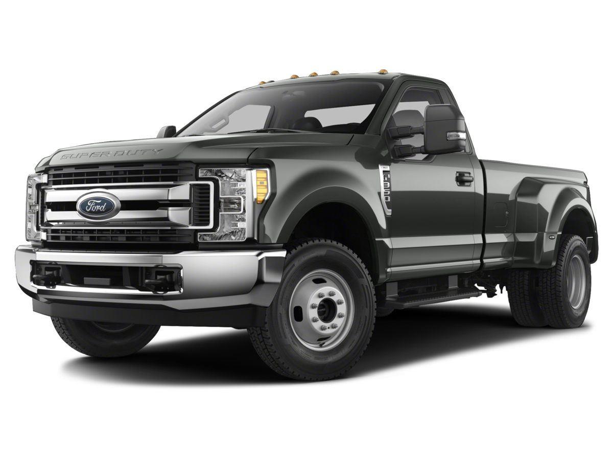 2017 Ford F-350 Super Duty XLT Crew Cab 4WD