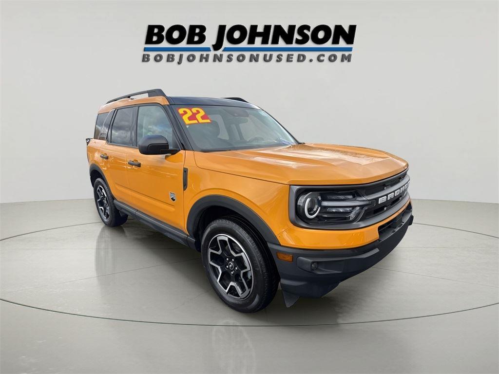 2022 Ford Bronco Sport Big Bend AWD