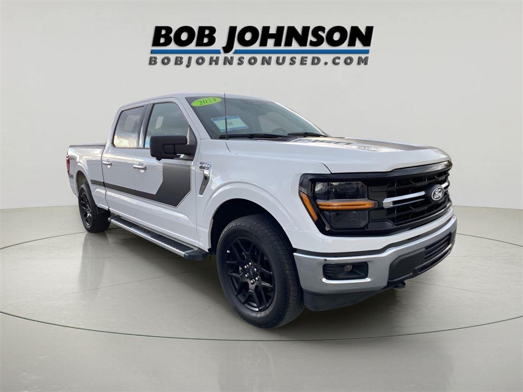 2024 Ford F-150 XLT SuperCrew 4WD