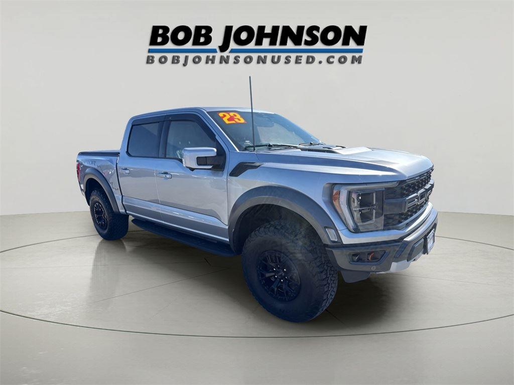 2023 Ford F-150 Raptor SuperCrew 4WD