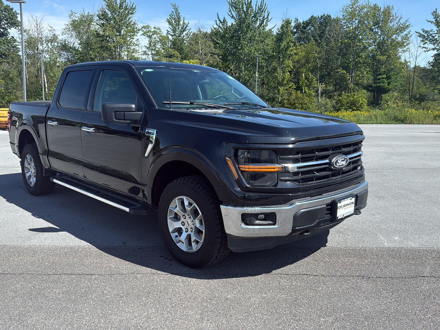 2025 Ford F-150 XLT SuperCrew 4WD