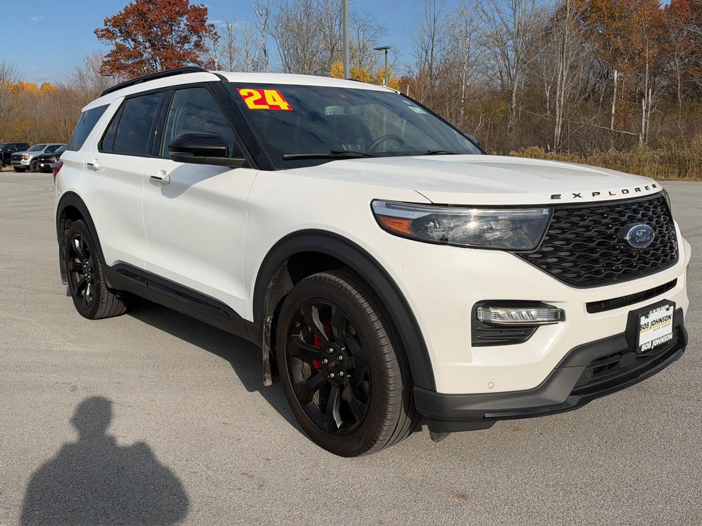 2024 Ford Explorer ST AWD