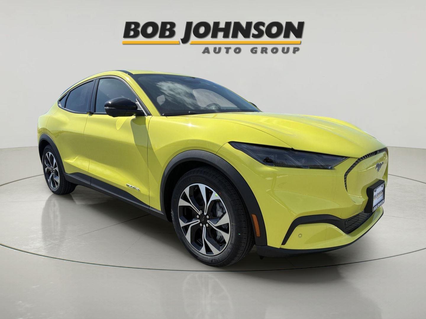 2025 Ford Mustang Mach-E