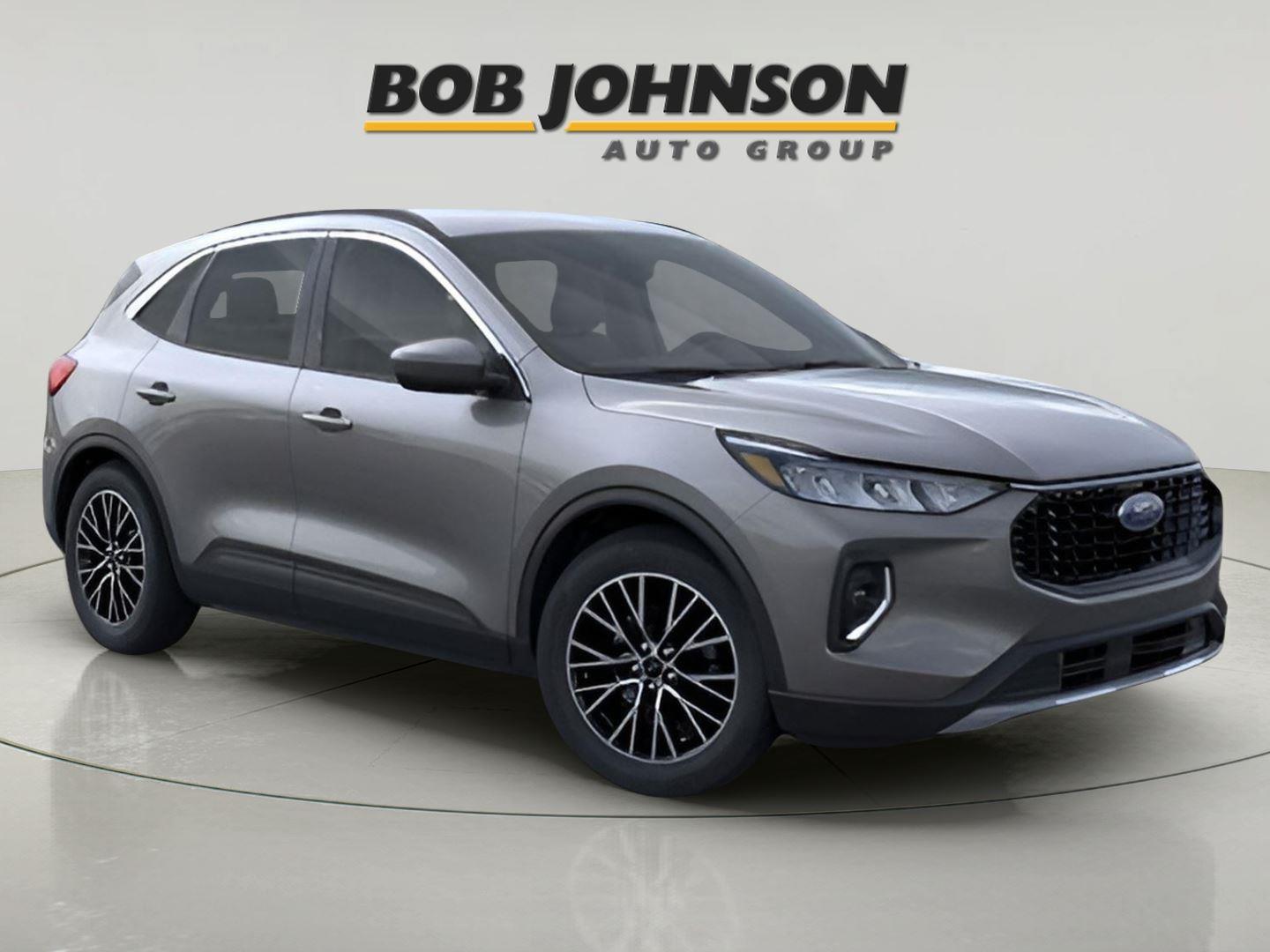 2023 Ford Escape Hybrid Plug-in FWD