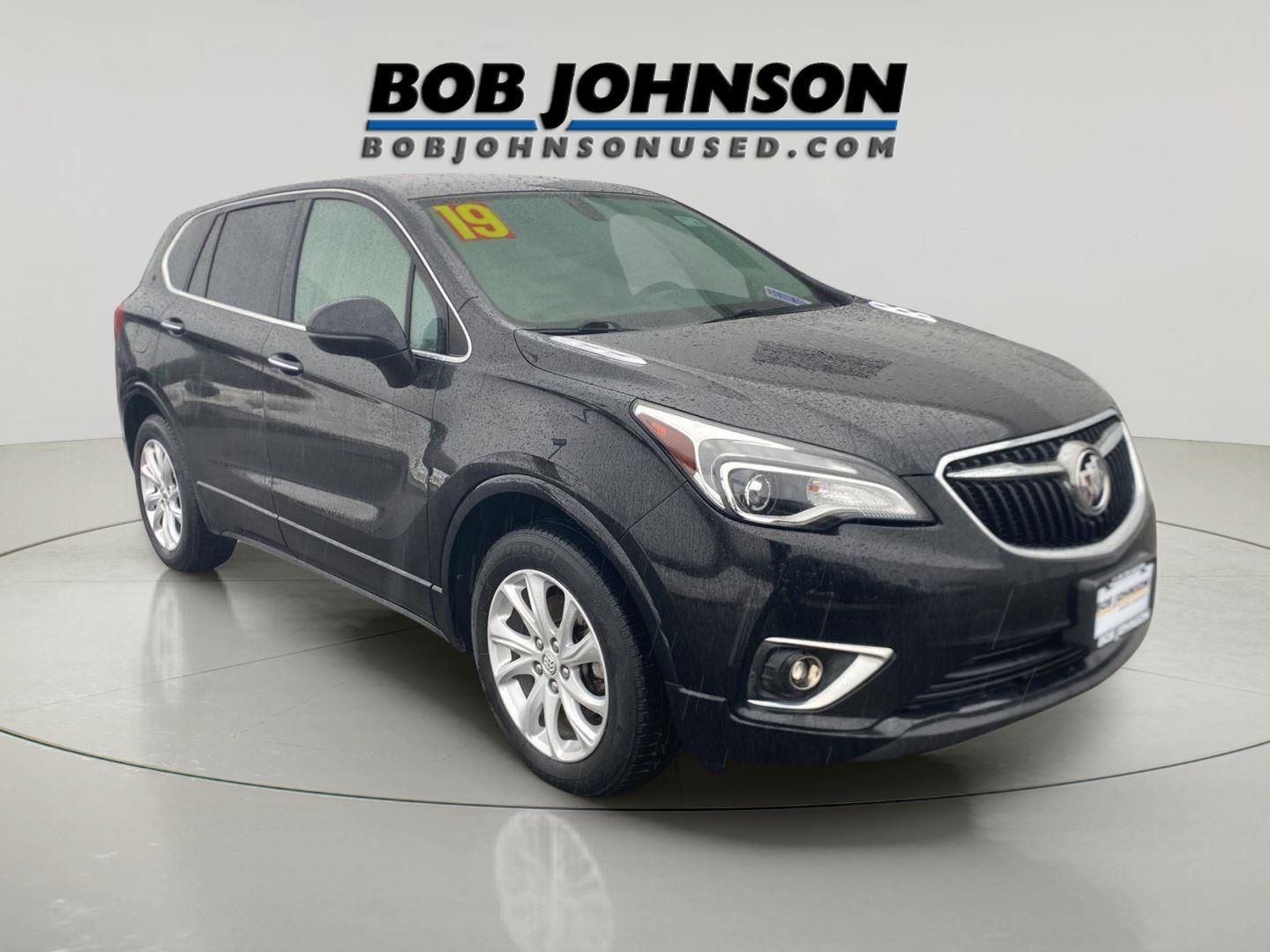 2019 Buick Envision