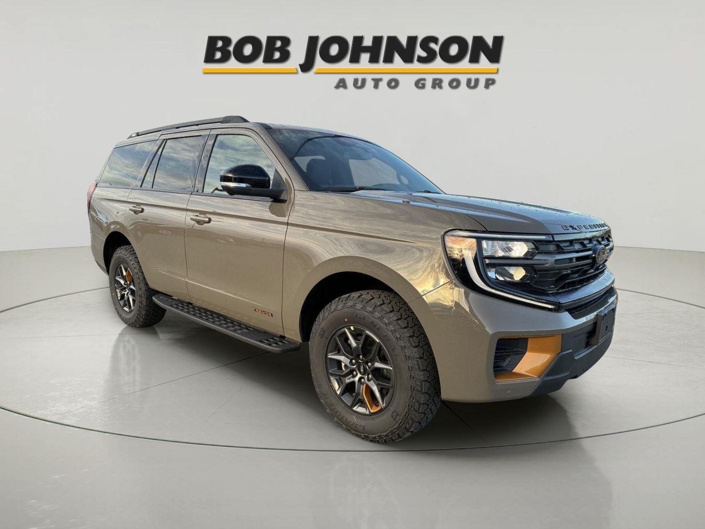 Marsh Gray 2026 Ford Expedition Tremor 4WD SUV / Crossover Four-Wheel Drive Automatic