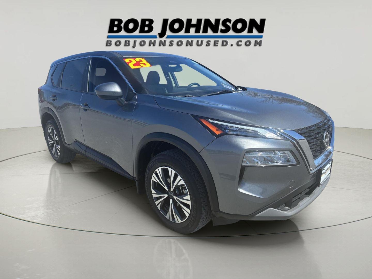 2023 Nissan Rogue SV AWD