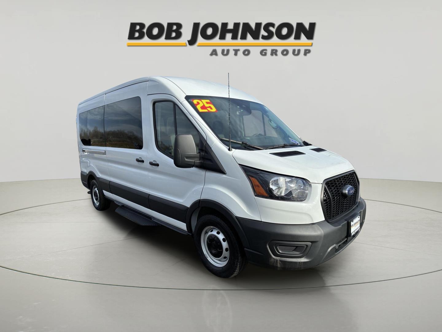 2025 Ford Transit Passenger Van