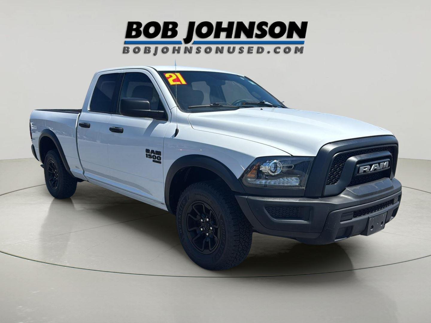 2021 RAM Ram 1500 Classic