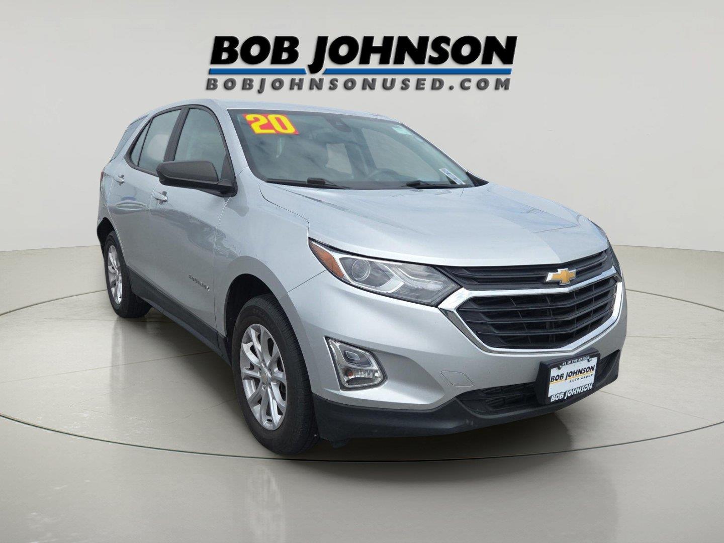 2020 Chevrolet Equinox 1.5T LS AWD