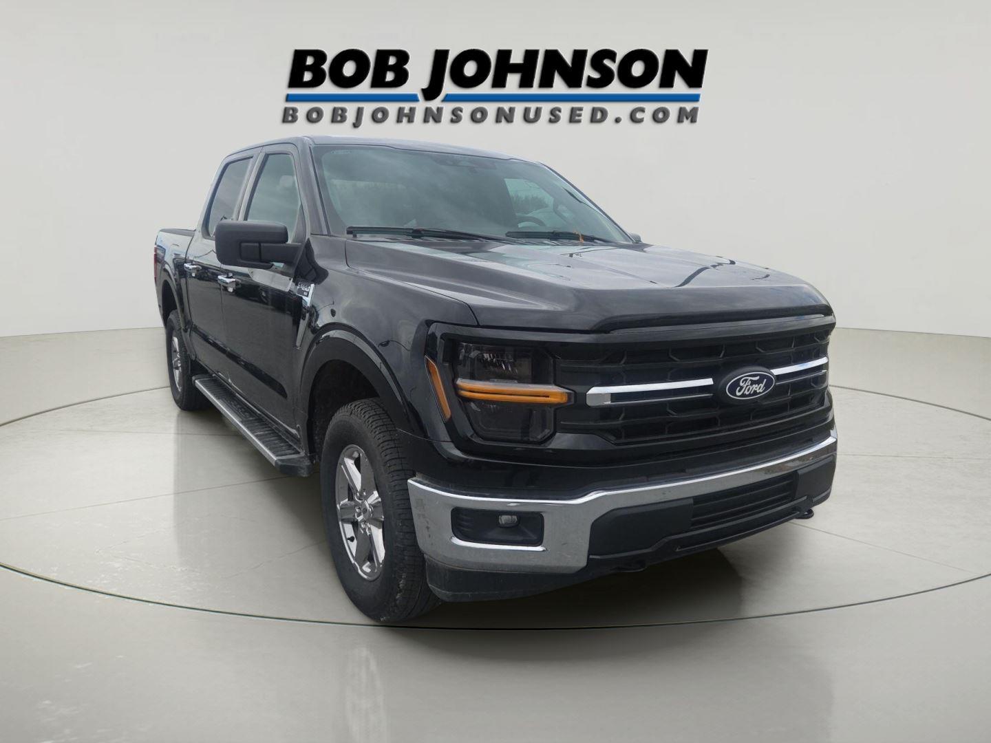 2025 Ford F-150 XLT SuperCrew 4WD