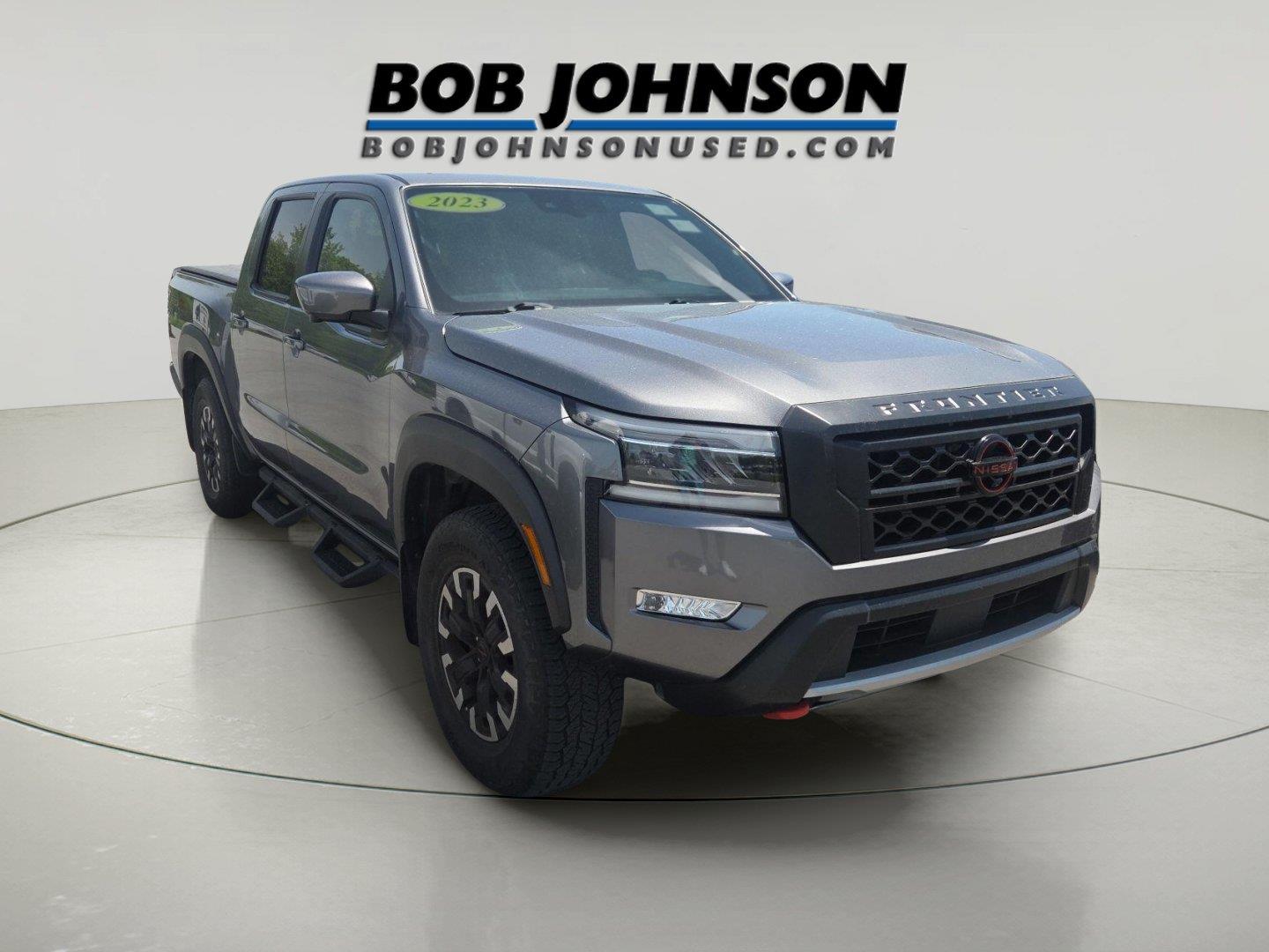 2023 Nissan Frontier PRO-4X Crew Cab 4WD