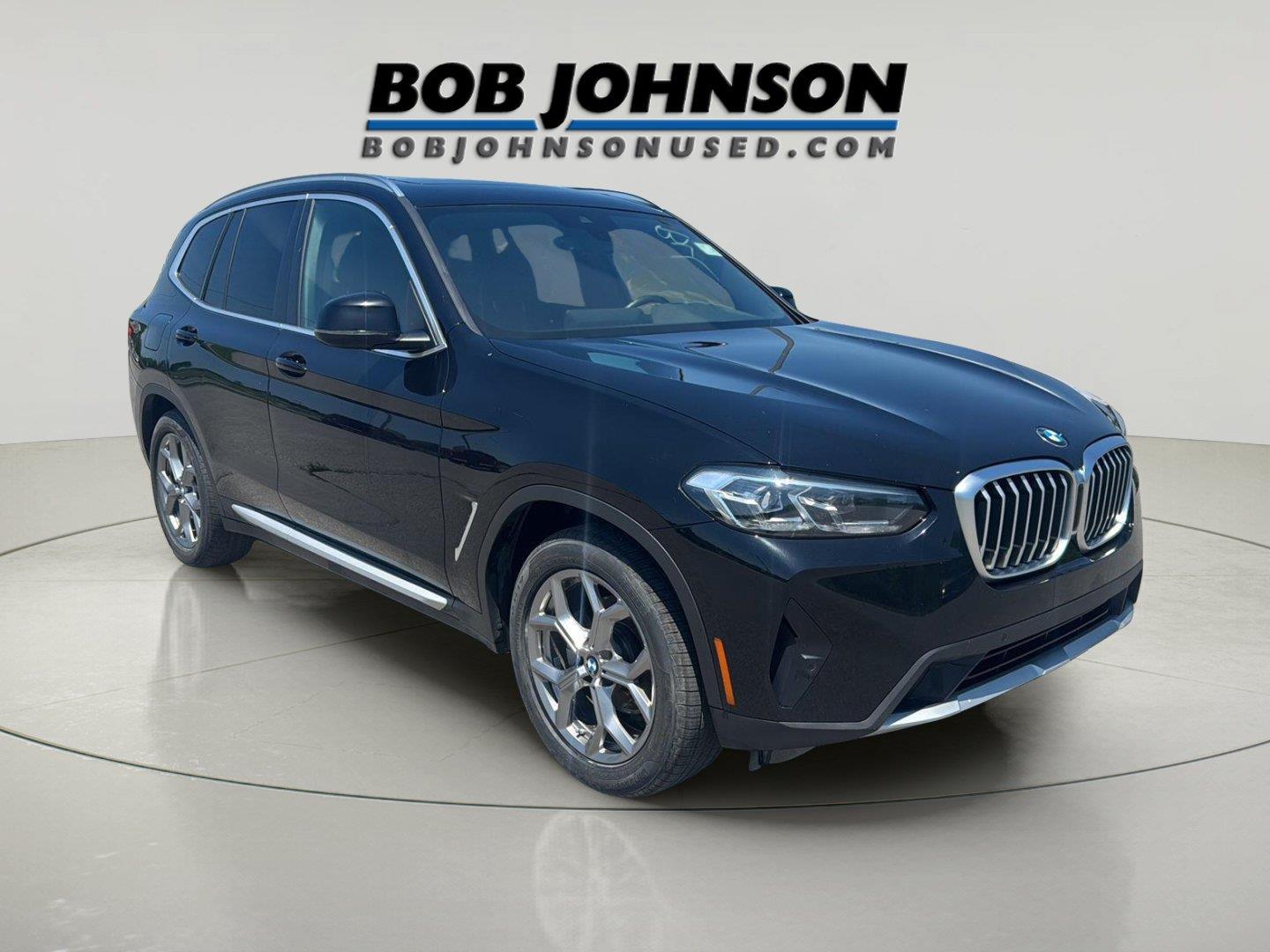 2024 BMW X3 xDrive30i AWD