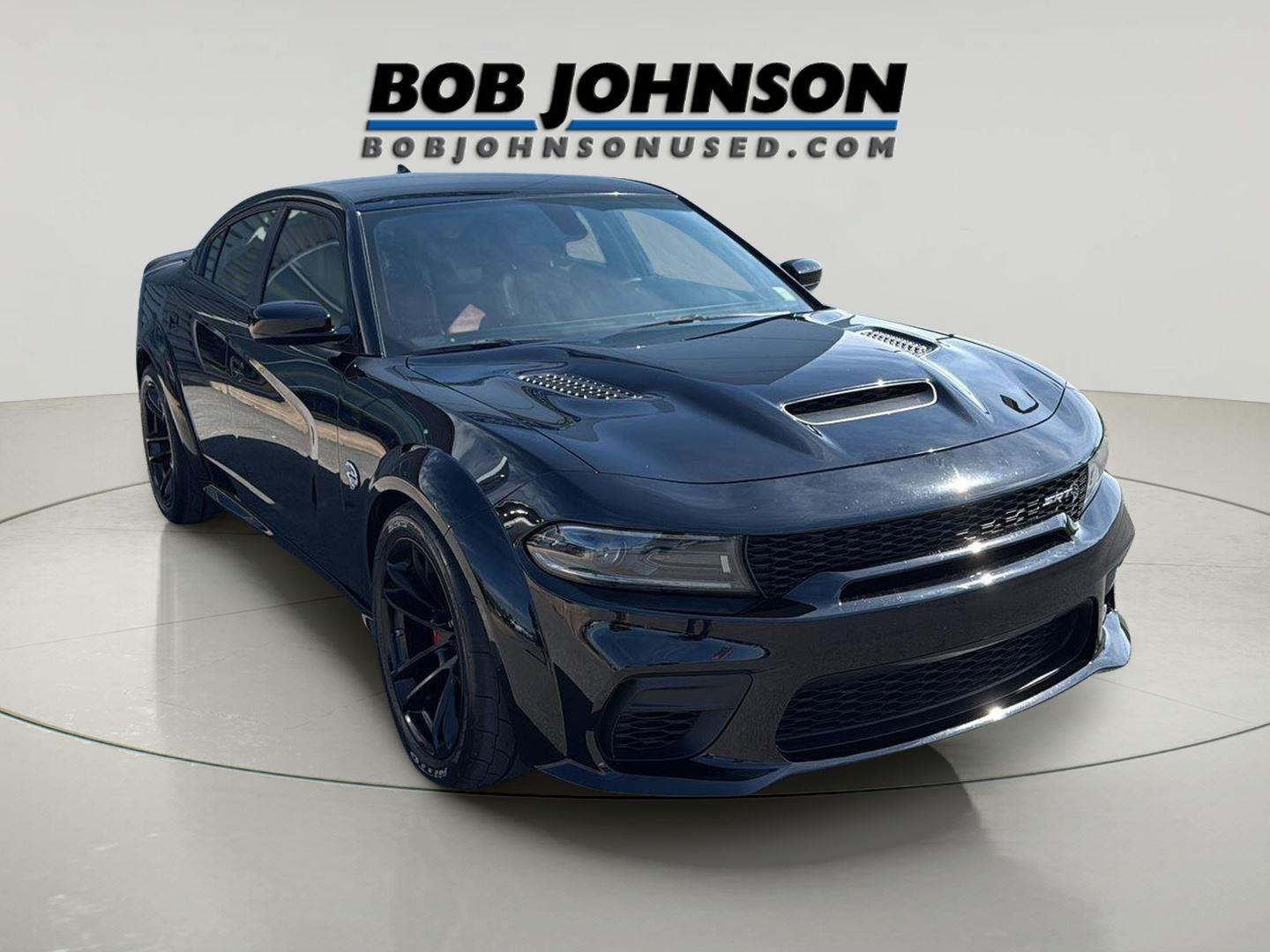  2022 Dodge Charger SRT Hellcat Widebody RWD   