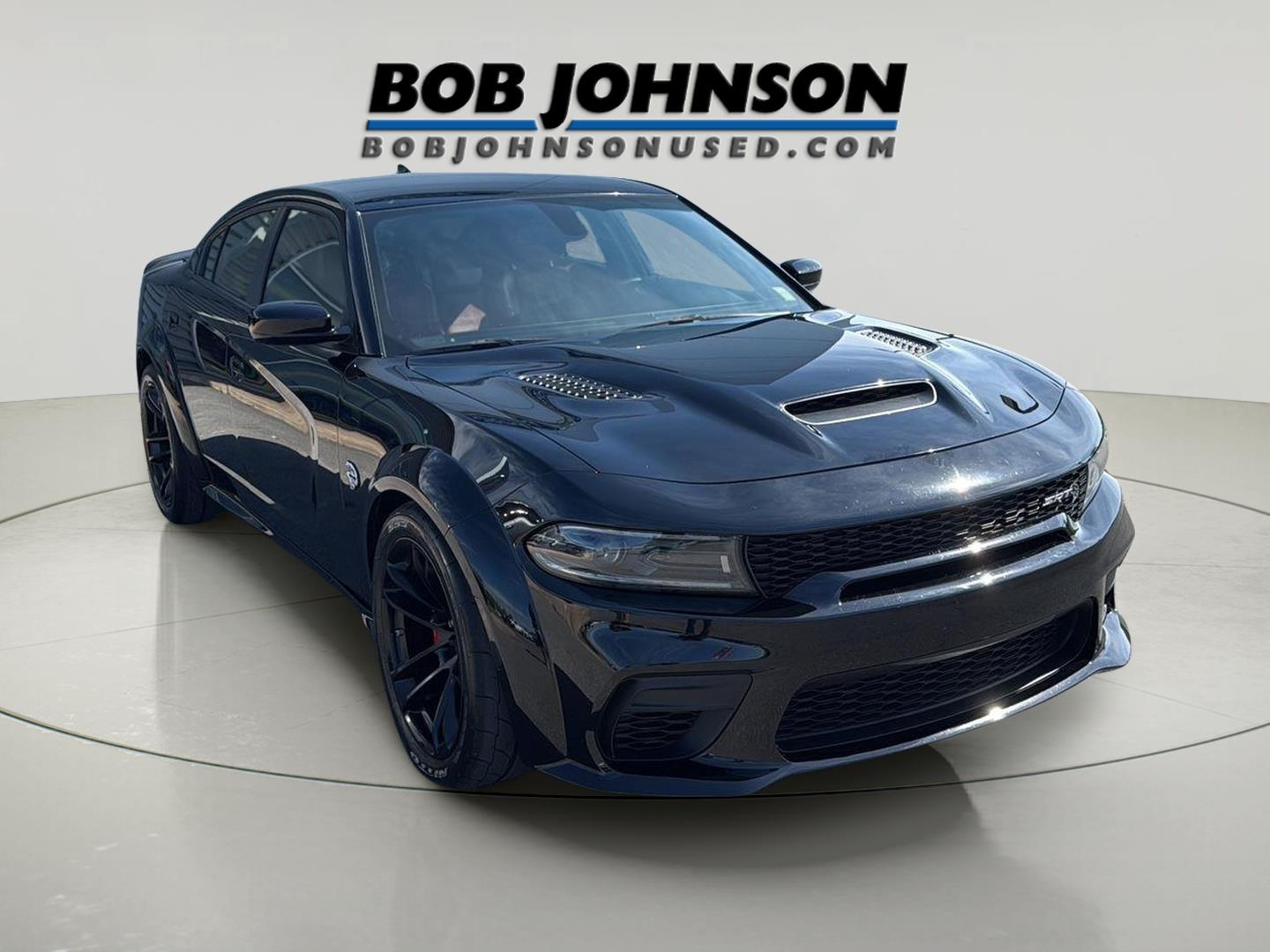 2022 Dodge Charger Sedan Rear-Wheel Drive 8-Speed Automatic