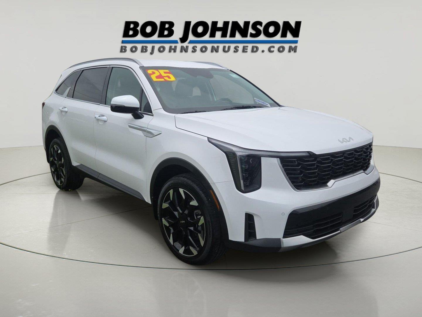2025 Kia Sorento X-Line EX AWD