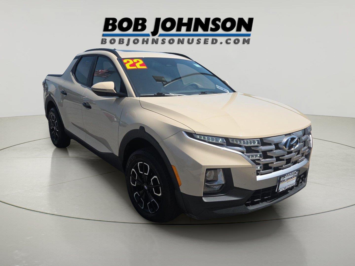  2022 Hyundai Santa Cruz SEL Crew Cab AWD   