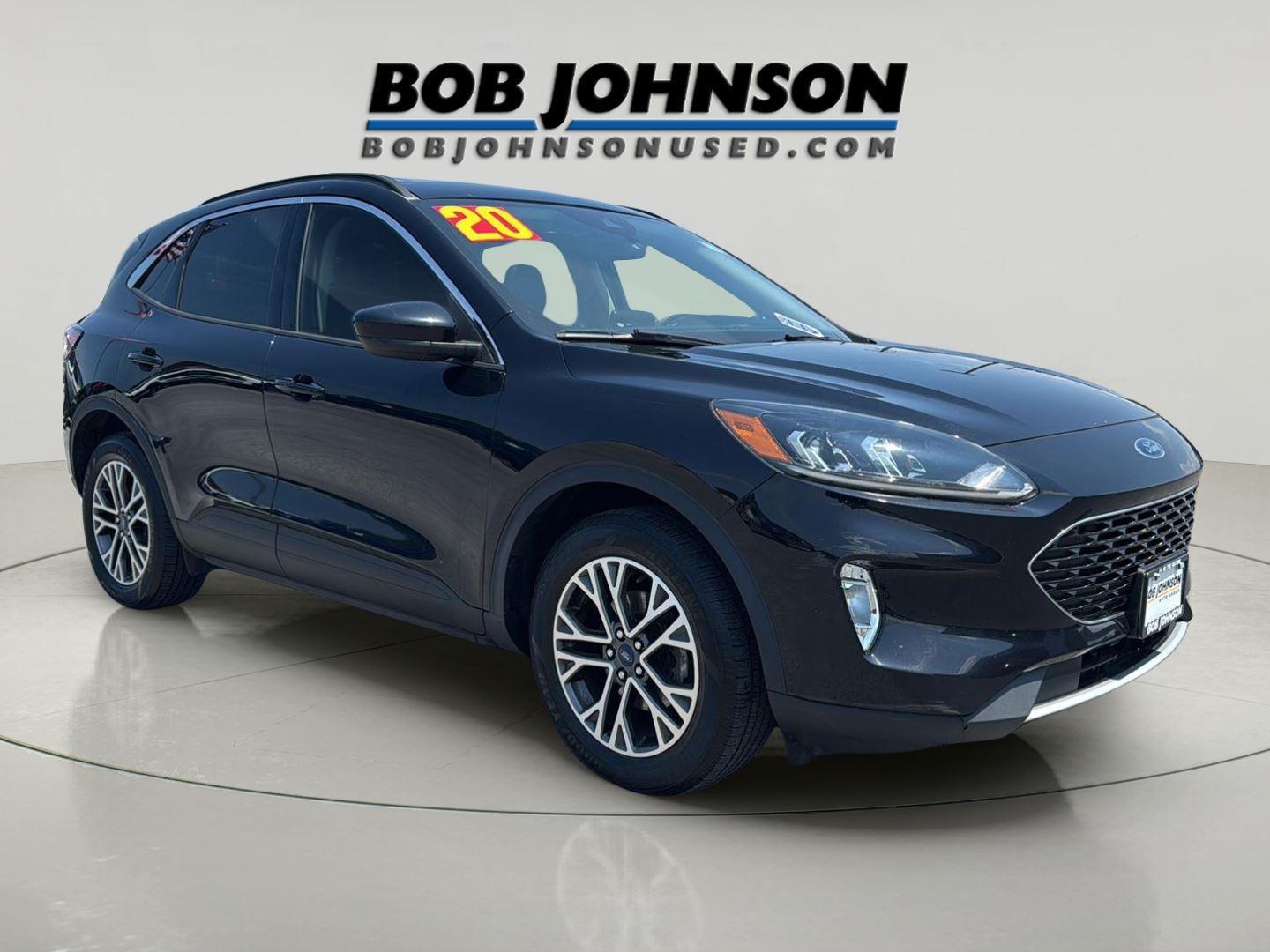 2020 Ford Escape SEL AWD