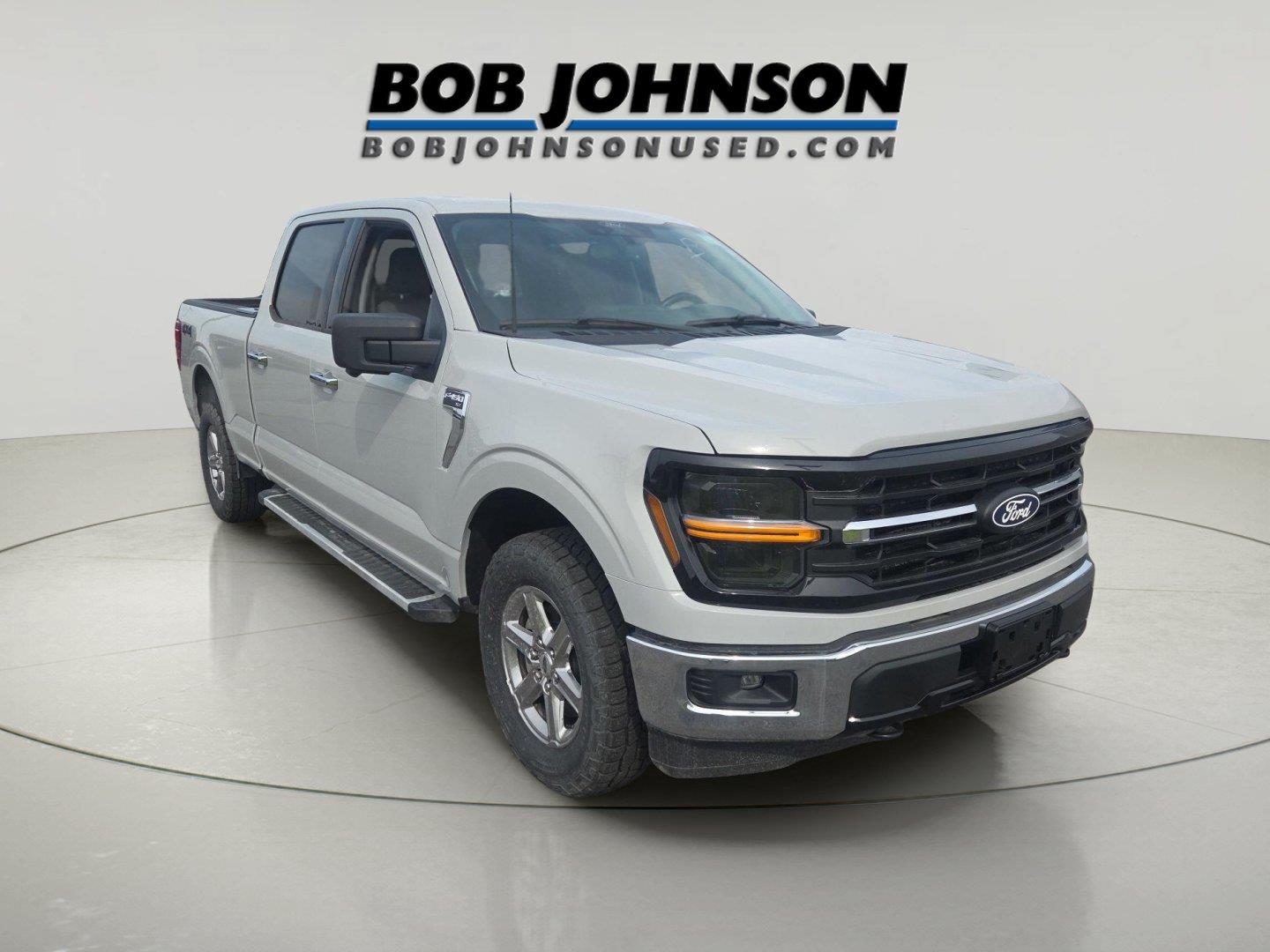 2024 Ford F-150 XLT SuperCrew 4WD