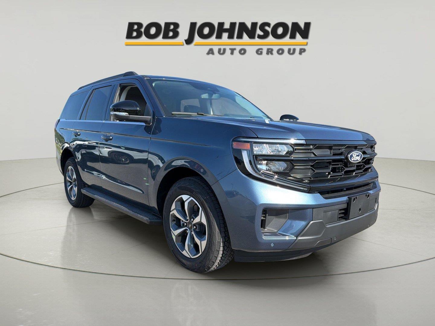 Nocturnal Blue 2027 Ford Expedition SUV / Crossover Four-Wheel Drive Automatic