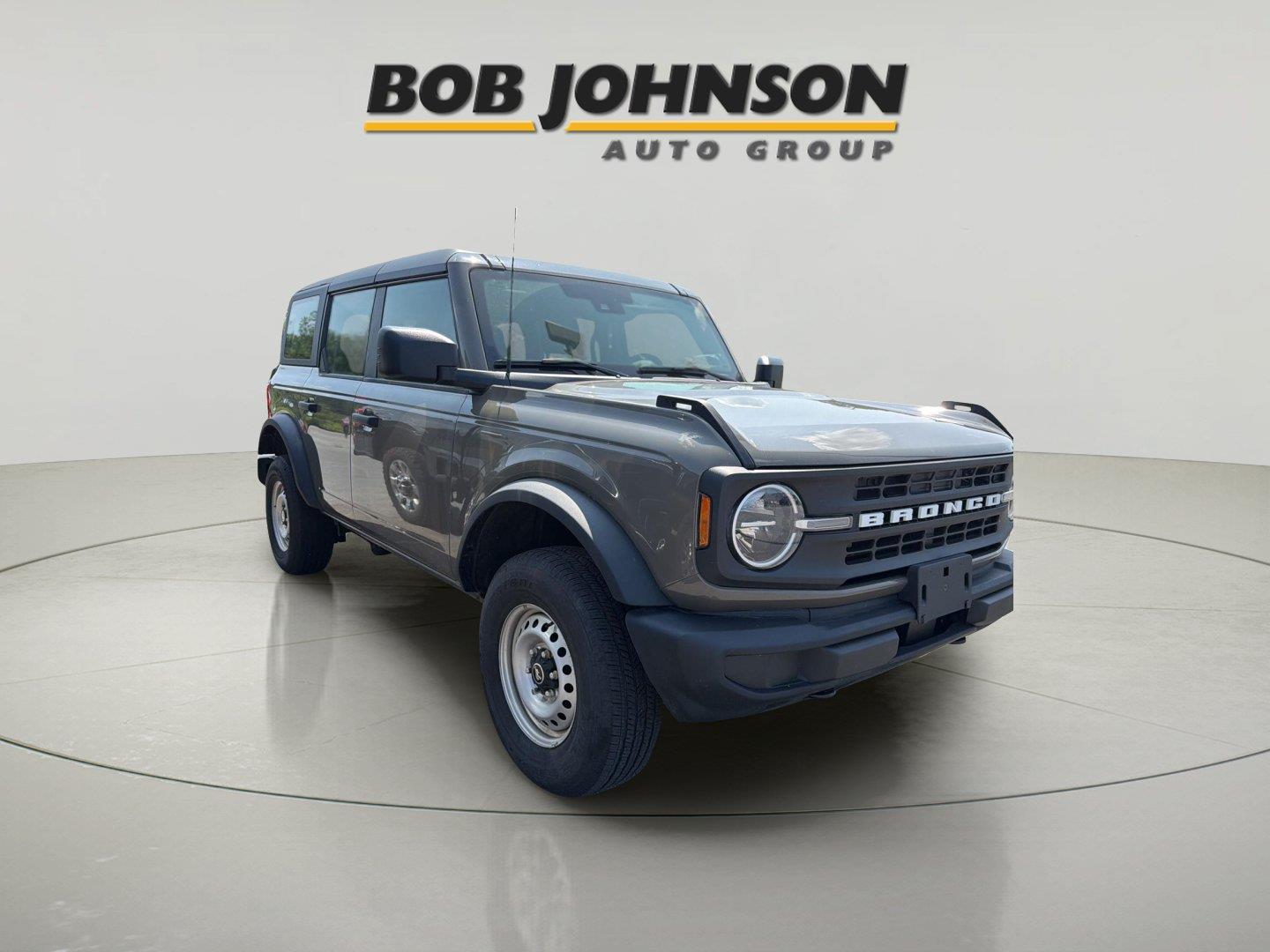 2025 Ford Bronco 4-Door