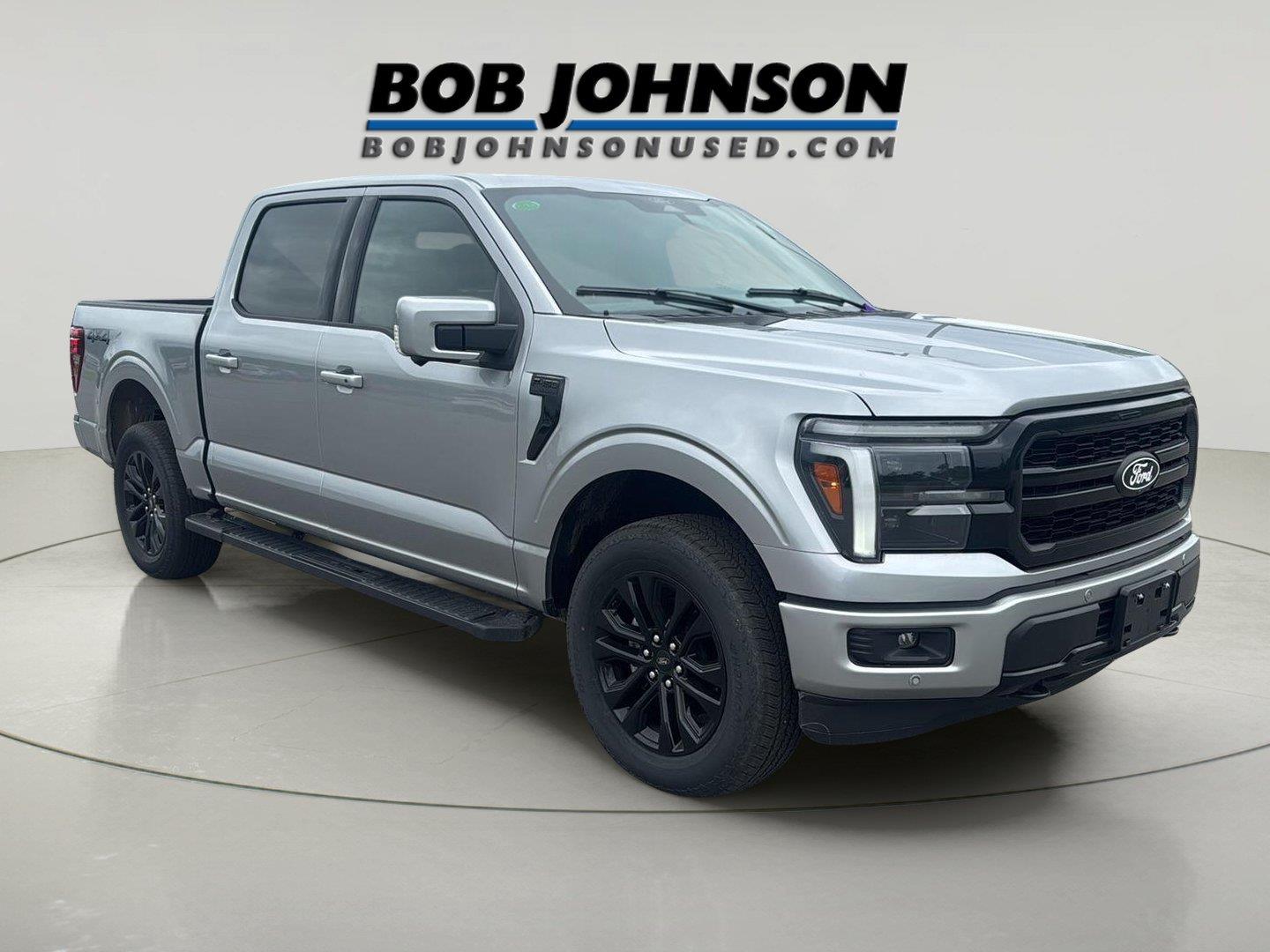 2026 Ford F-150 Lariat SuperCrew 4WD