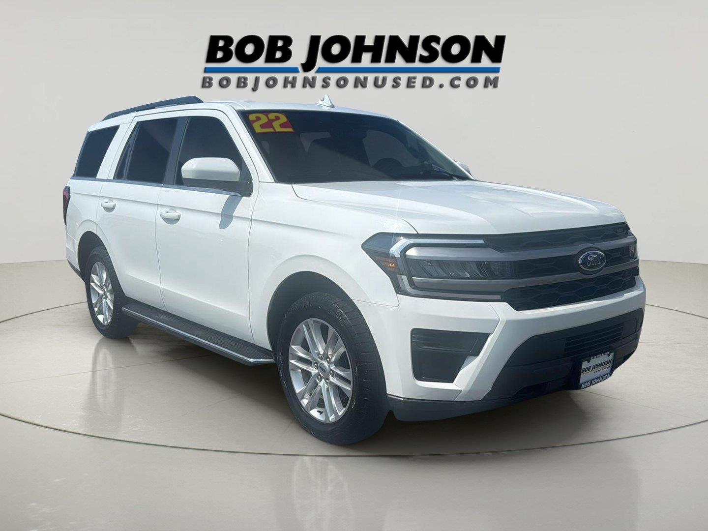  2022 Ford Expedition XLT 4WD   