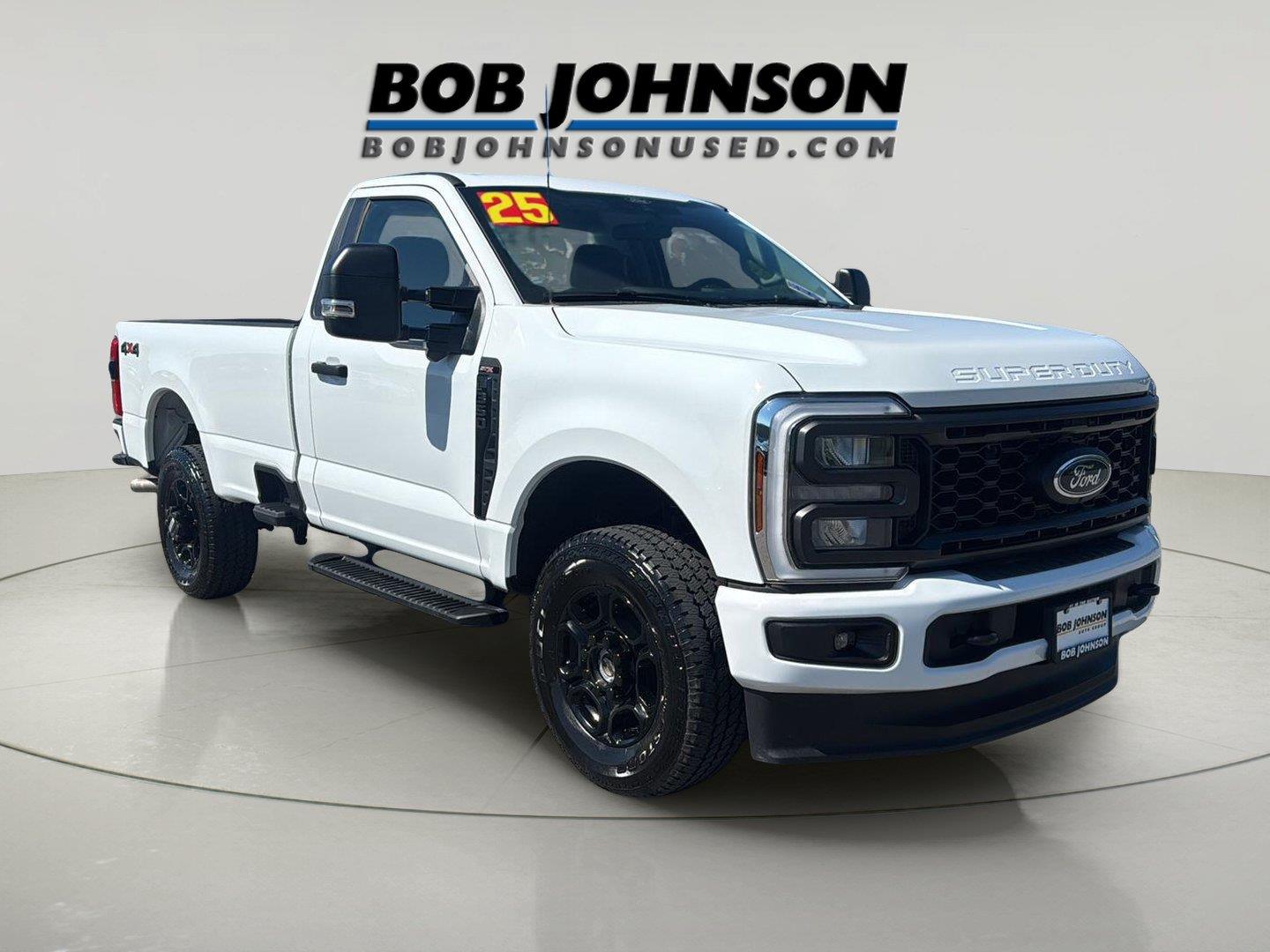 2025 Ford F-350 Super Duty XL Regular Cab LB 4WD