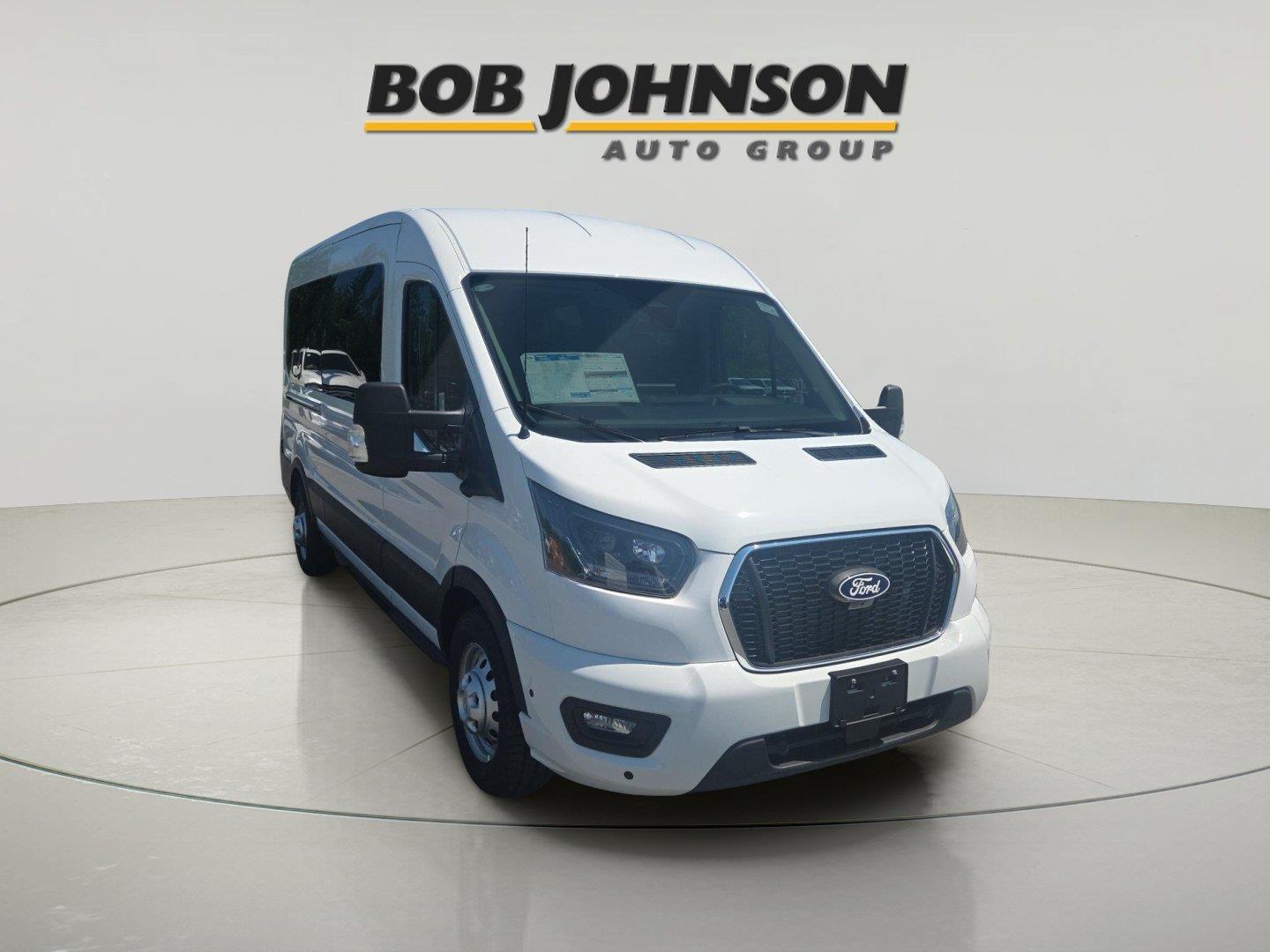 2026 Ford Transit Passenger Van XLT